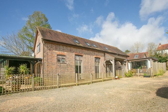 Detached house for sale in Cross In Hand, Heathfield, East Sussex