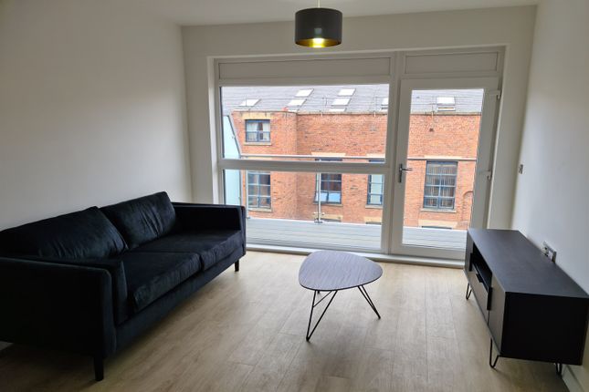 Flat to rent in Loom Building, 1Harrison Street, Manchester