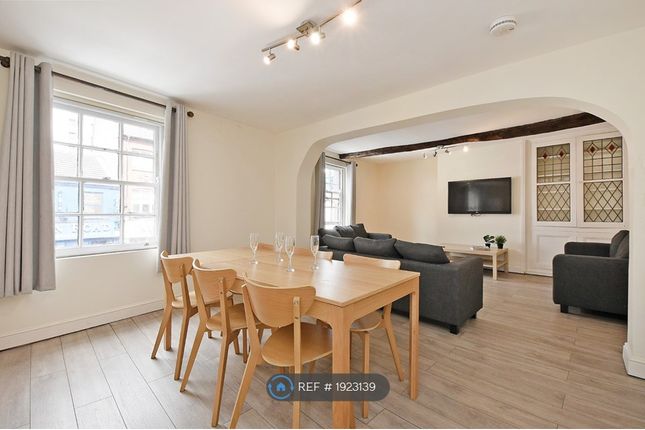 Thumbnail Flat to rent in London Road, Sheffield