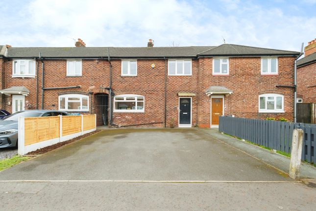 Thumbnail Terraced house for sale in Winfield Avenue, Manchester