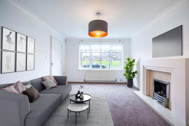 Detached house for sale in Redpath Drive, Cambuslang, Glasgow