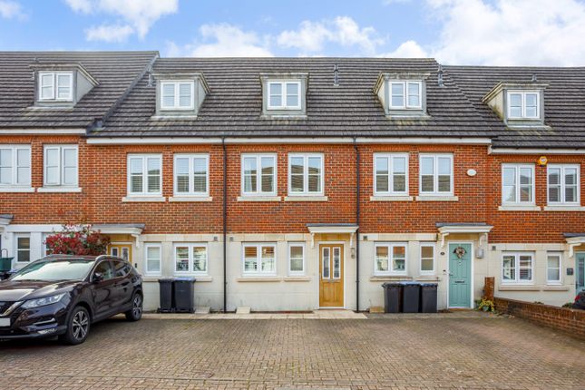 Thumbnail Terraced house for sale in Moberly Way, Kenley