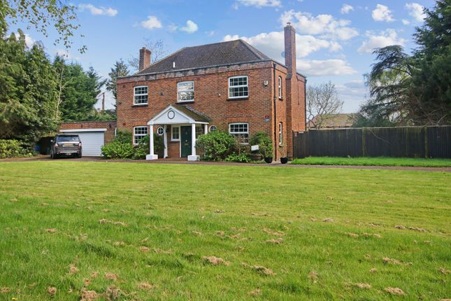 Detached house for sale in Croydon Barn Lane, Horne, Horley