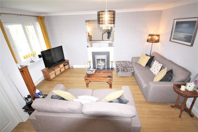 Thumbnail Semi-detached house for sale in Brinkburn, Chester Le Street