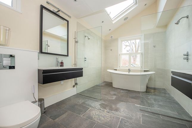 Semi-detached house for sale in Kings Road, Kingston Upon Thames