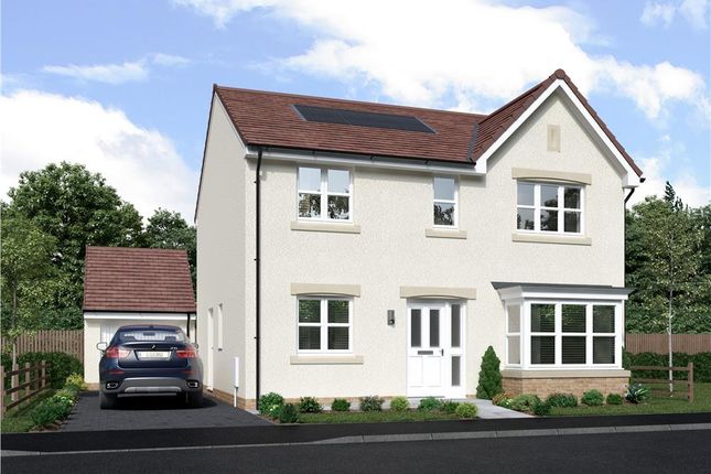 Thumbnail Detached house for sale in "Langwood" at Off Ormiston Road, Tranent