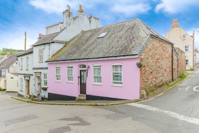 Thumbnail End terrace house for sale in Fore Street, Torpoint