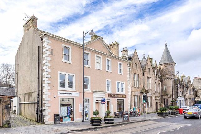 Thumbnail Flat for sale in 45A High Street, Linlithgow