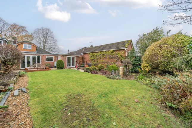 Semi-detached house for sale in Haig Road, Bishopstoke, Eastleigh, Hampshire