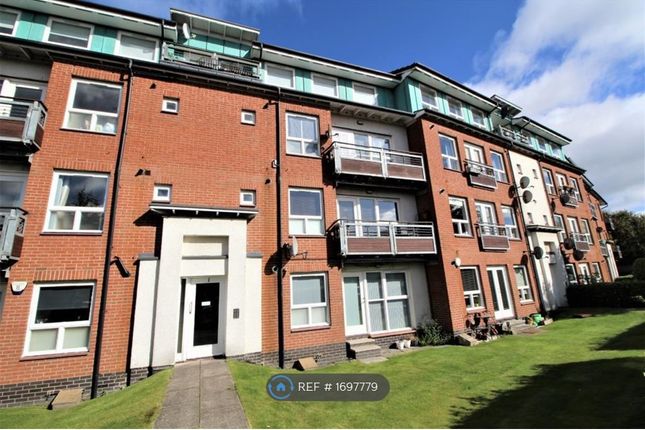 Thumbnail Flat to rent in Blanefield Gardens, Glasgow