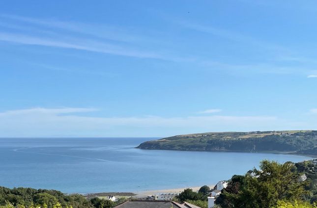 Detached house for sale in Hazlewood House, Ballaragh Road, Ballaragh, Laxey, Isle Of Man