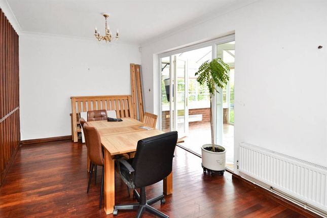 Detached house for sale in Chestfield Road, Chestfield, Whitstable