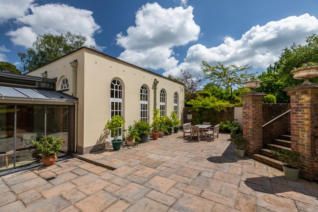 The Courtyard