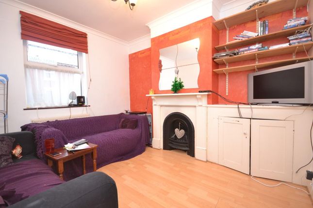Terraced house for sale in Hatherley Road, Reading