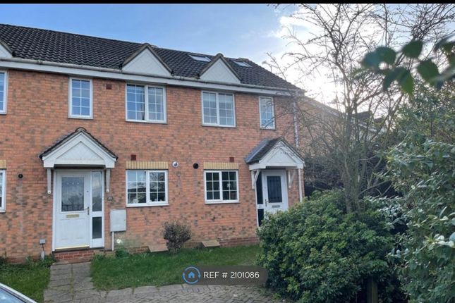 Thumbnail End terrace house to rent in Moulsham Chase, Chelmsford