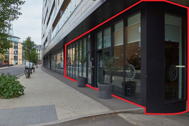 Thumbnail Office for sale in 120-122 Webber Street, Southwark, London.