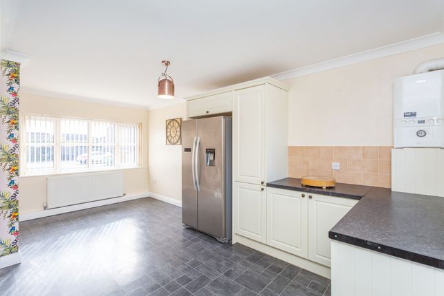 Semi-detached house for sale in Long Acre, Selby