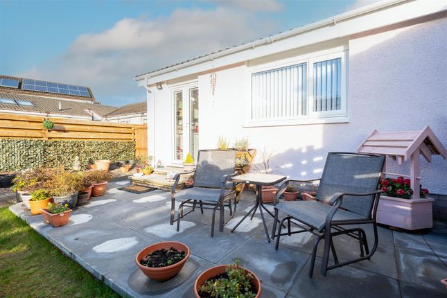 Semi-detached bungalow for sale in Berrydale Road, Blairgowrie