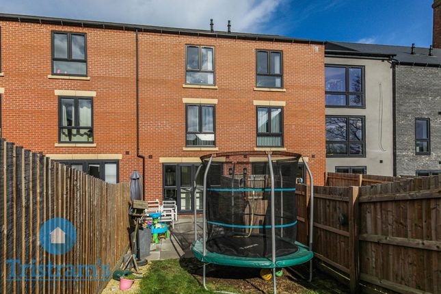 Terraced house to rent in Old Brewery Yard, Kimberley, Nottingham