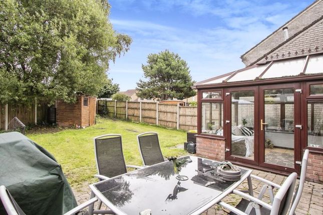 Detached house for sale in Twyford Way, Canford Heath, Poole