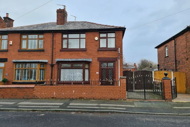 Thumbnail Semi-detached house for sale in Lord Street, Kearsley, Bolton