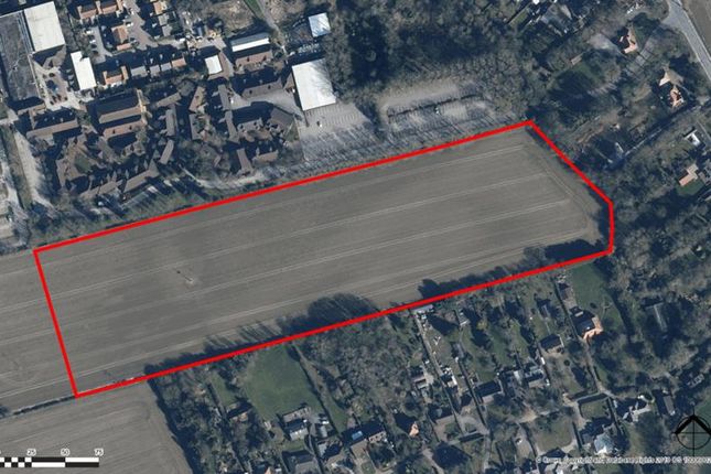 Land for sale in Land, Rolston Road, Hornsea