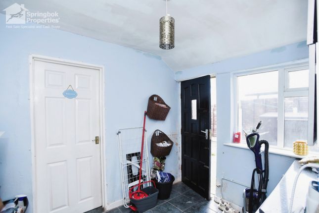 Semi-detached house for sale in Bentley Lane, Walsall, West Midlands