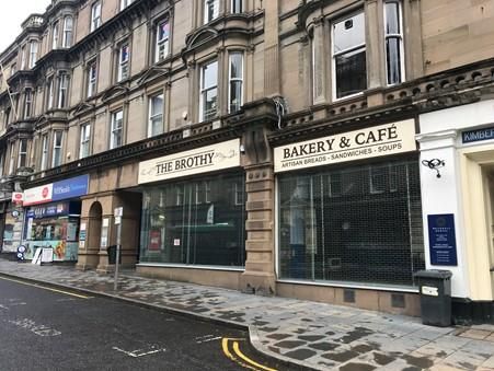 Thumbnail Restaurant/cafe to let in 30, Whitehall Street, Dundee