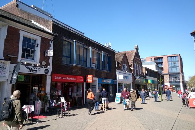 Office to let in West Street, Horsham