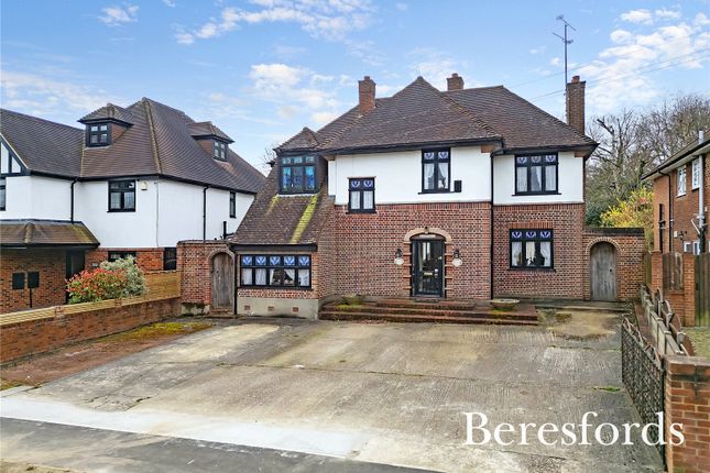 Detached house for sale in Friars Close, Shenfield