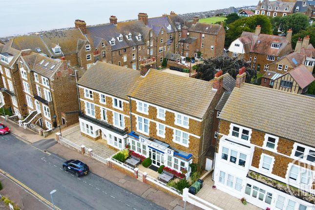 Thumbnail Hotel/guest house for sale in Cliff Terrace, Hunstanton