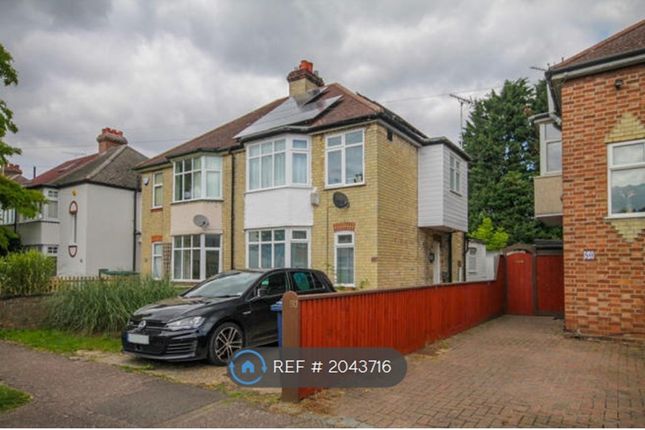 Semi-detached house to rent in Lovell Road, Cambridge CB4