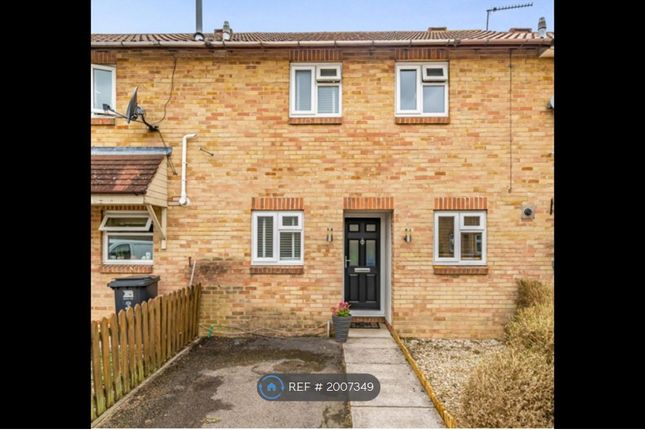 Terraced house to rent in Holinshead Place, Grange Park, Swindon SN5