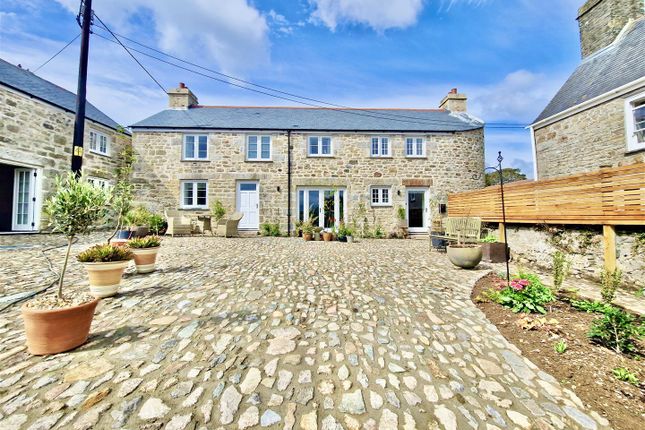 Thumbnail Barn conversion for sale in Helston