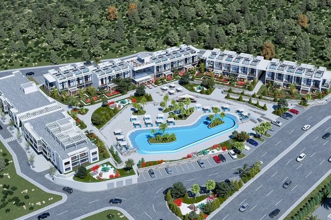 Apartment for sale in Esentepe, Cyprus