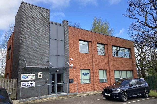 Office to let in Ashbrook Office Park, Longstone Road, Wythenshawe, Manchester, Greater Manchester