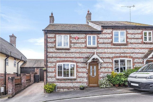 Semi-detached house for sale in St. Andrews View, Milborne St. Andrew, Blandford Forum