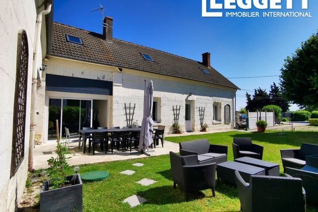 Thumbnail Villa for sale in Montrichard Val De Cher, Loir-Et-Cher, Centre-Val De Loire