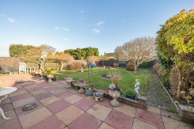 Detached bungalow for sale in Dulsie Road, Talbot Woods, Bournemouth