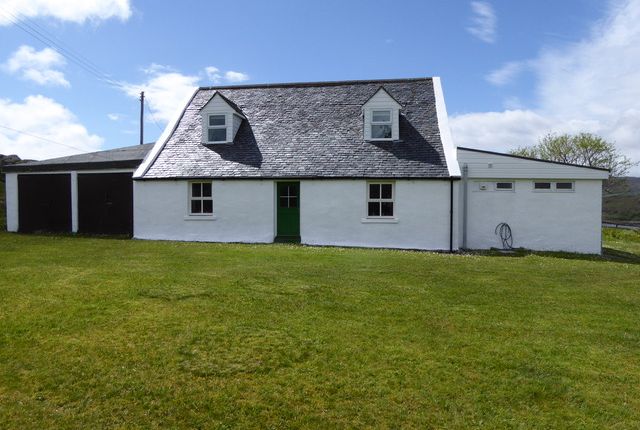 Thumbnail Detached house for sale in Drumfearn, Isle Ornsay