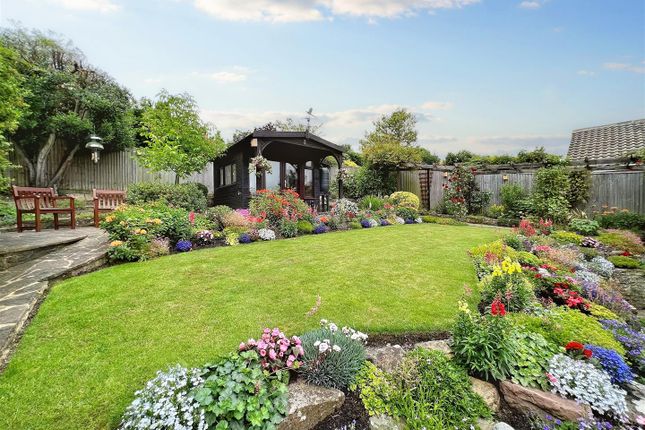 Detached bungalow for sale in Pococks Road, Eastbourne