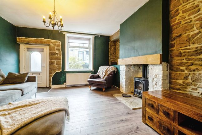 Terraced house for sale in Chapel Street, Barnoldswick, Lancashire