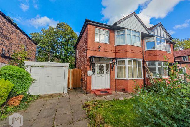 3-bed semi-detached on 4 Longfield Avenue, Manchester, £350,000