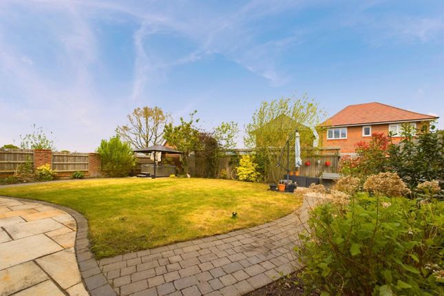 Detached house for sale in Mcalister Row, Fradley, Lichfield