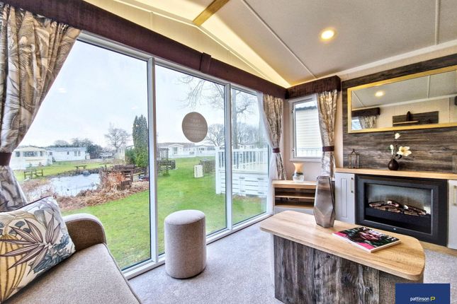 Bordeaux - 31 Heathergate Boutique Holiday Park, Lowgate, Hexham photo 4