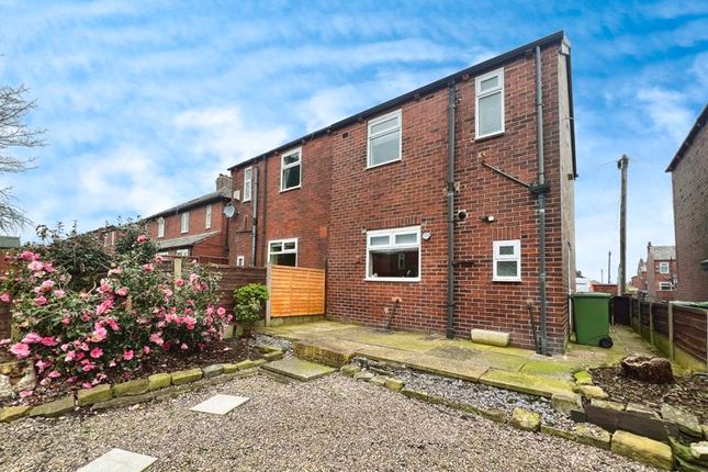 Semi-detached house for sale in Abingdon Road, Bolton