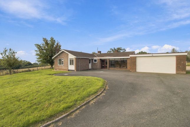 3-bed bungalow on Haygrove Bungalow, Falcon Lane, Ledbury, £650,000