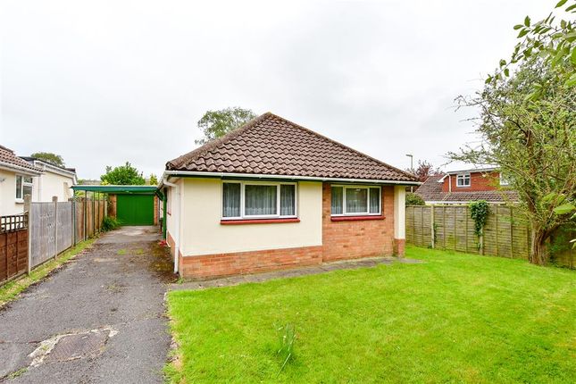 Thumbnail Bungalow for sale in Hollybank Lane, Emsworth, Hampshire