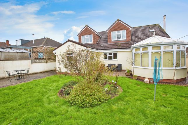 Detached bungalow for sale in Churchill Avenue, Wells