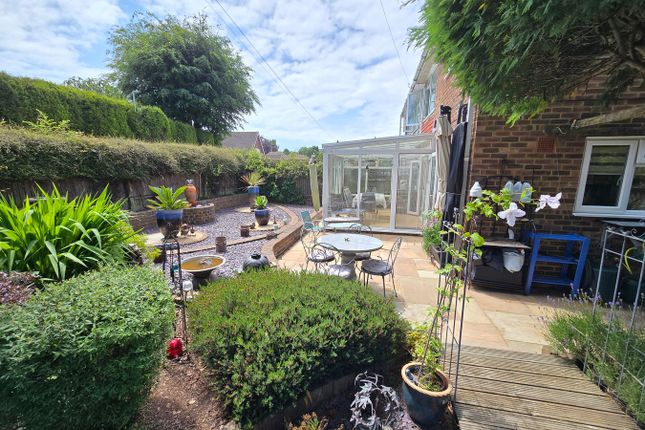 1-bed flat on Garden Flat, 55, Gunters Lane, Bexhill-on-Sea, £235,000